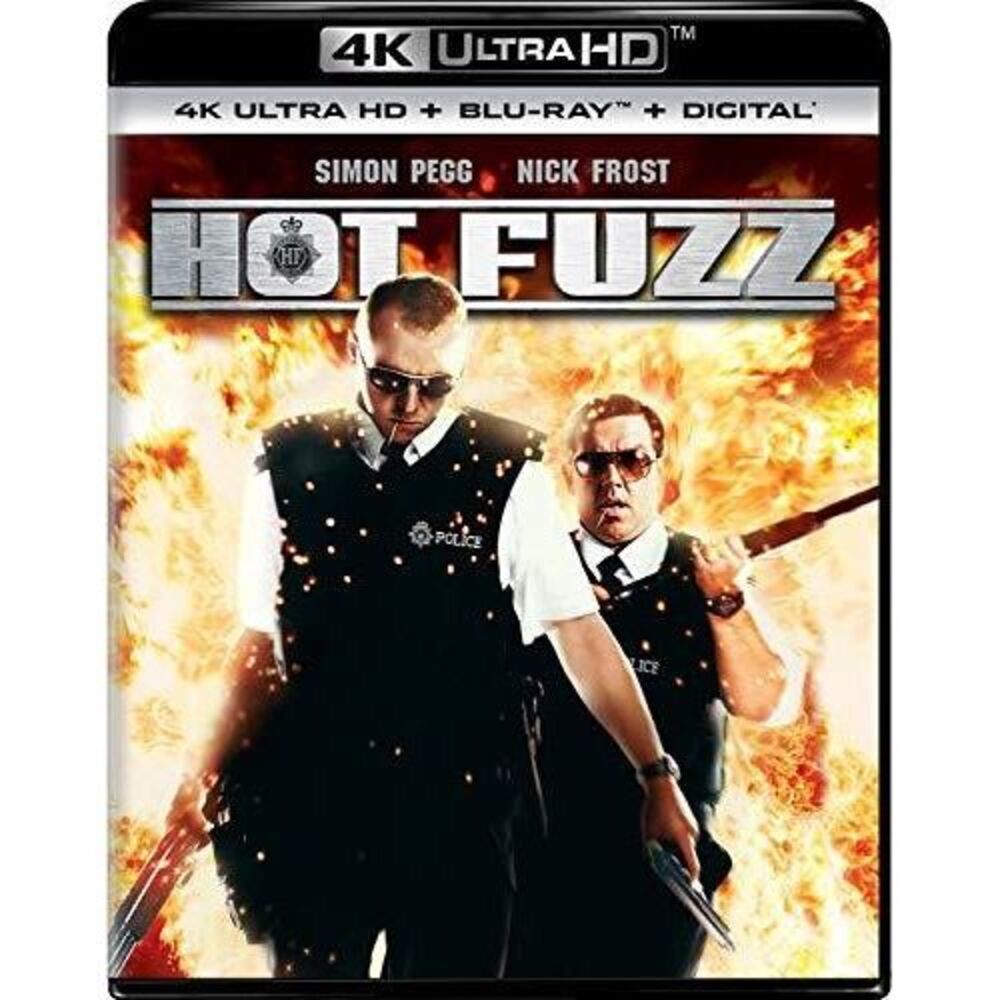 Hot Fuzz